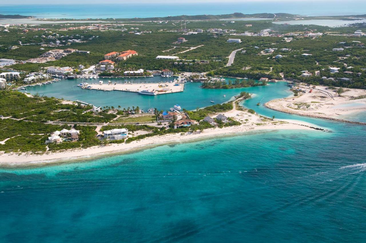 Queen Angel Resort Apartment Providenciales Εξωτερικό φωτογραφία