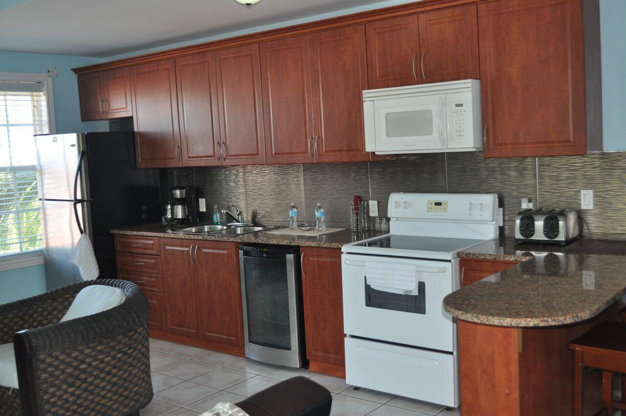 Queen Angel Resort Apartment Providenciales Εξωτερικό φωτογραφία