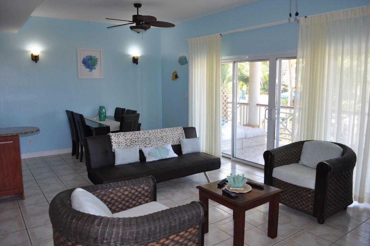 Queen Angel Resort Apartment Providenciales Εξωτερικό φωτογραφία