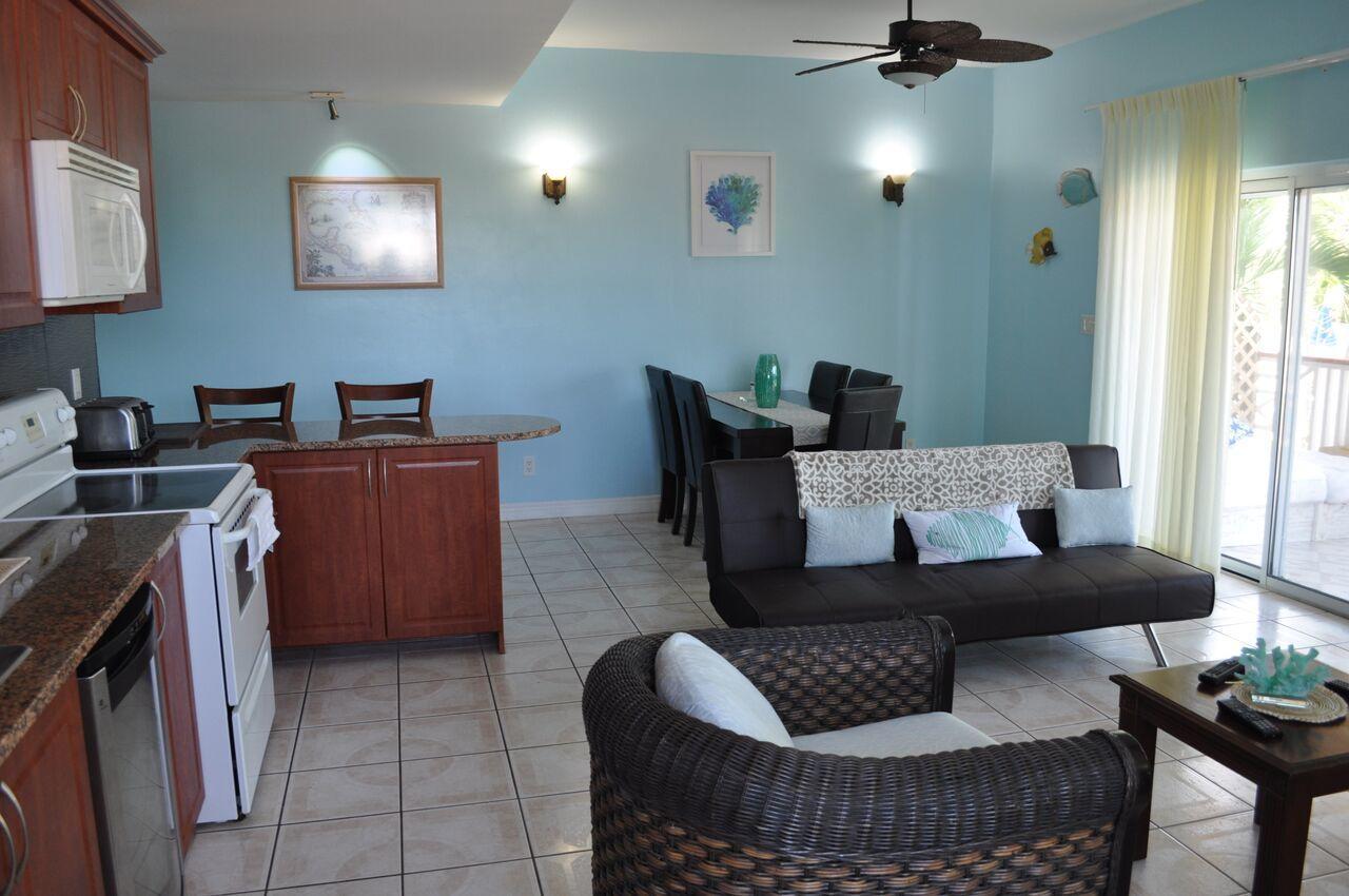 Queen Angel Resort Apartment Providenciales Εξωτερικό φωτογραφία